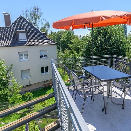Stadthaus Seeblick E75 ฟรีดริชส์ฮาเฟน ภายนอก รูปภาพ