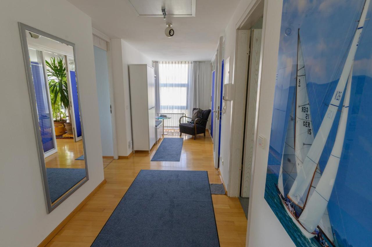 Stadthaus Seeblick E75 ฟรีดริชส์ฮาเฟน ภายนอก รูปภาพ