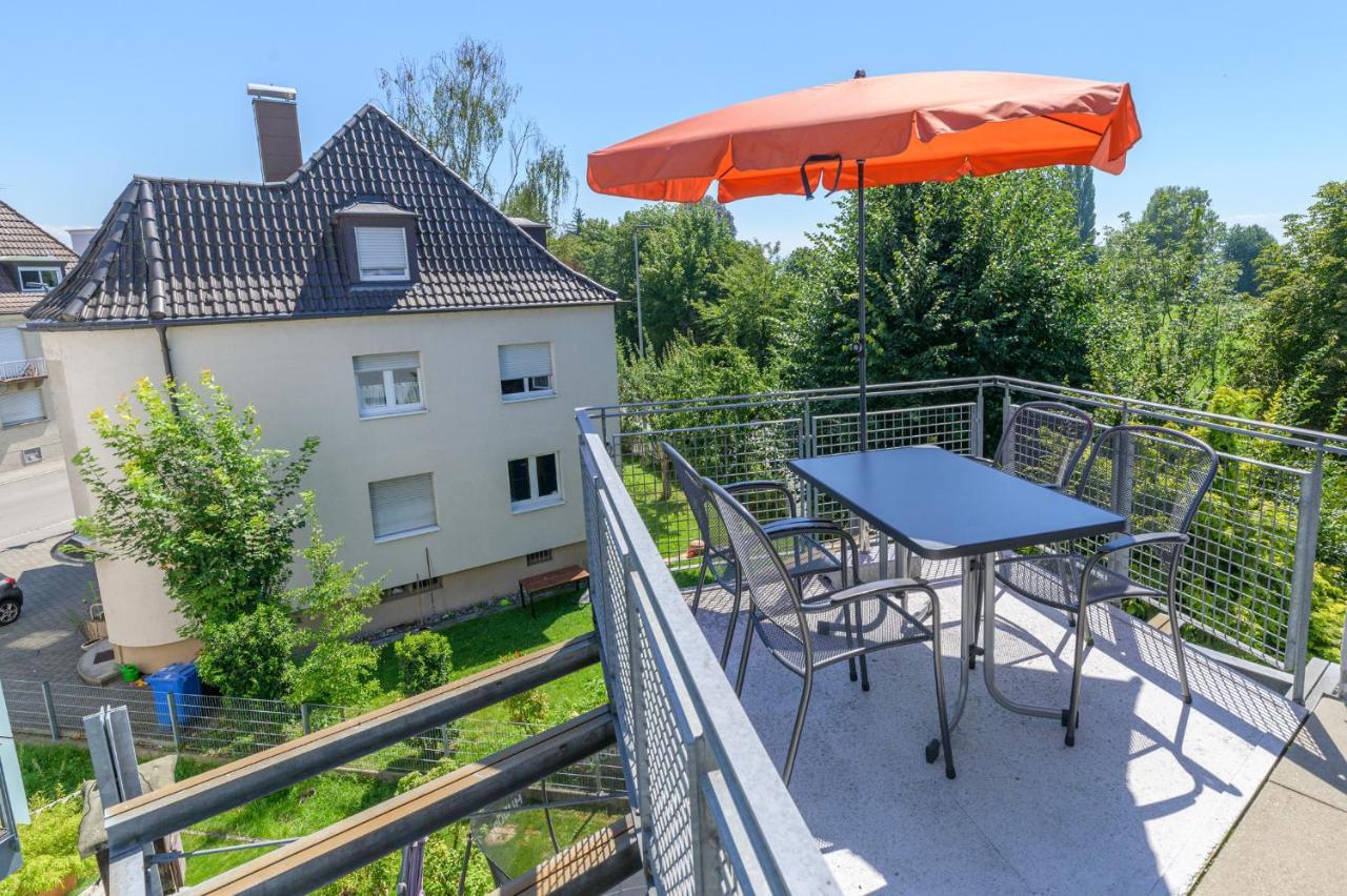 Stadthaus Seeblick E75 ฟรีดริชส์ฮาเฟน ภายนอก รูปภาพ
