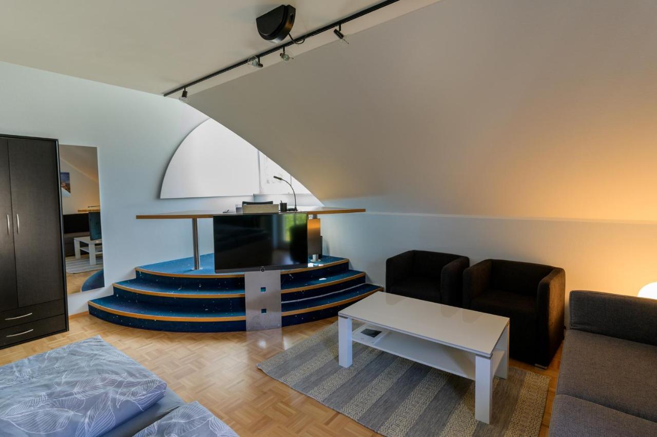 Stadthaus Seeblick E75 ฟรีดริชส์ฮาเฟน ภายนอก รูปภาพ