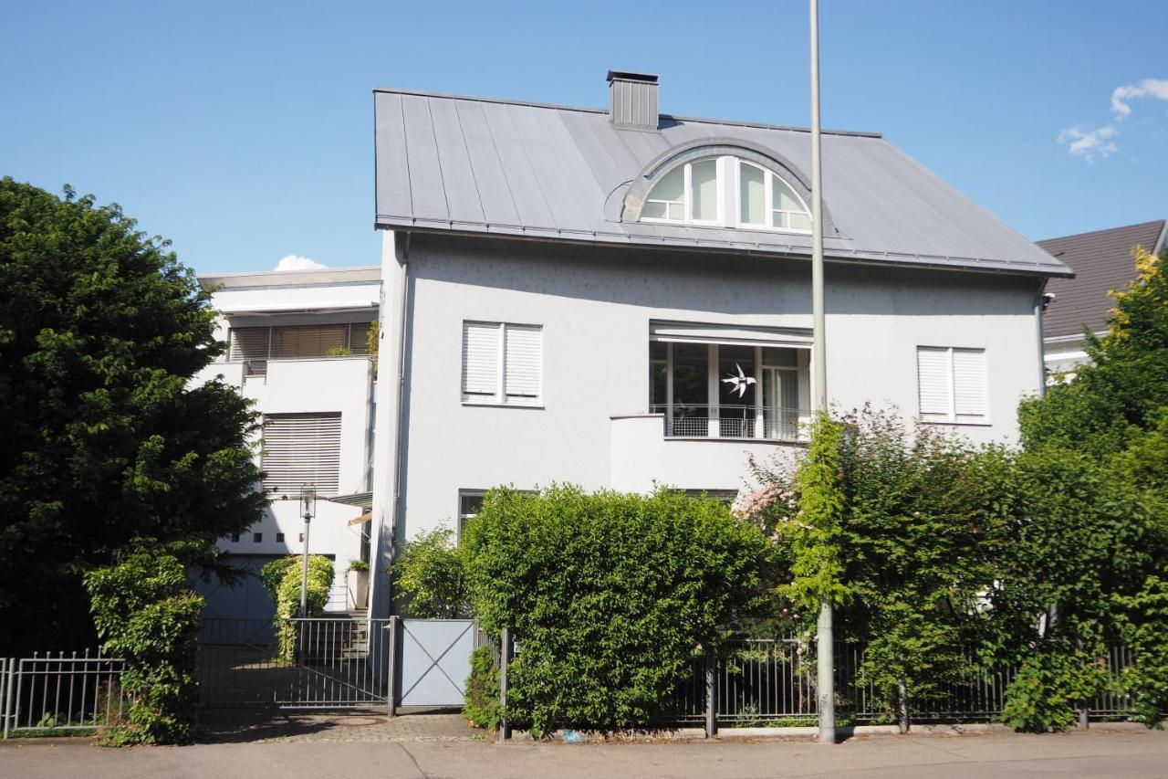 Stadthaus Seeblick E75 ฟรีดริชส์ฮาเฟน ภายนอก รูปภาพ